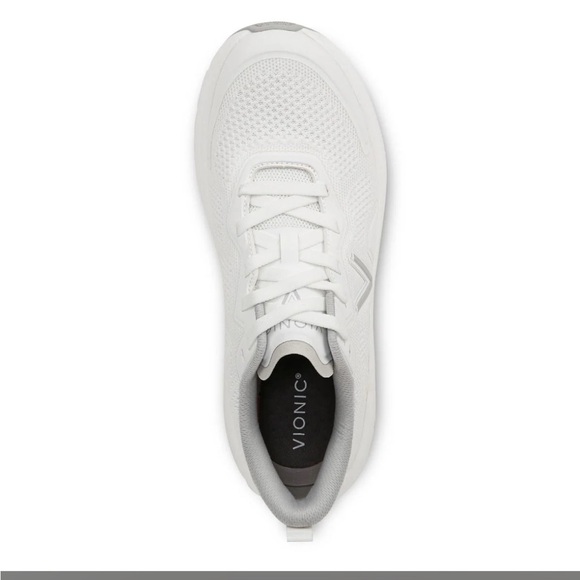 VIONIC MEN'S WALK MAX LACE UP SNEAKER - Picture 2 of 8